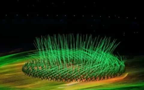 冬奥开幕：14年过去，我们不再向世界解释“我是谁”(2014年冬奥会开幕式)