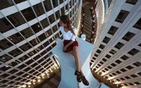 世界上最危险的职业模特，用生命拍照，随时都可能见到“死神”(世界上最危险十大职业是什么)