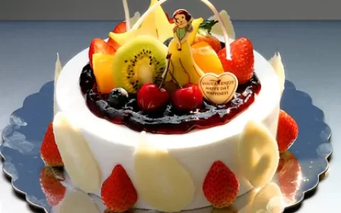 10寸蛋糕多大？10寸蛋糕够几个人吃？-10寸的蛋糕有多大 够几个人吃