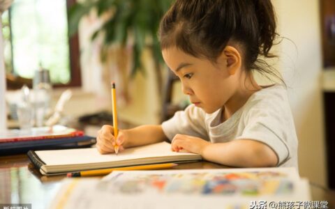 小学生笔画教程：在快乐的念诵中将所有的笔画一下子全都学会啦(读笔顺笔画顺序)