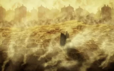 进击的巨人：地鸣能毁灭现代世界吗？真正恐怖的是始祖巨人之力-地鸣进击的巨人是什么