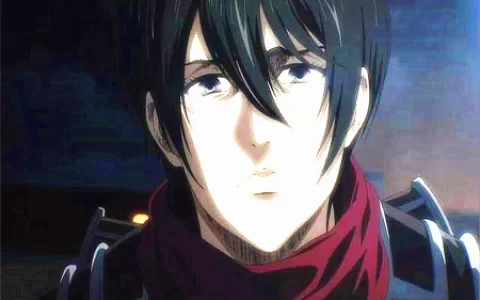 进击的巨人最终季：为什么大家脸都圆了？是因为帕岛伙食改善了吗-进击的巨人叛逆神曲