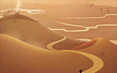 王维：只用10个字，就描写出了山河旷阔之美，猜猜是哪首诗？(写王维的山水诗有哪些)