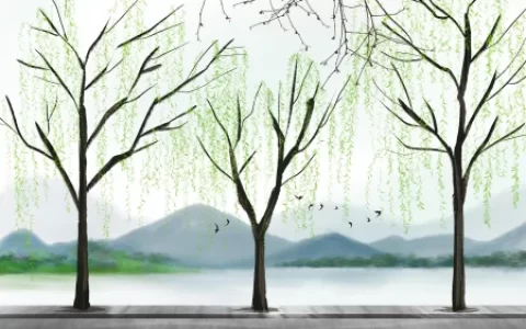 王维风格清丽的送别诗，最后两句余音袅袅传颂了千年(王维最有名的送别诗是哪首)