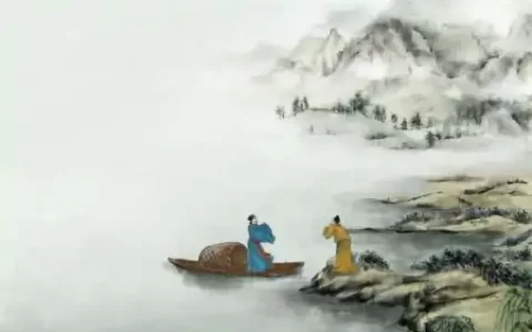 王维的这首送别诗，没有离别情愁，反而非常明快爽朗，值得一读(送别古诗词王维拼音版图片)