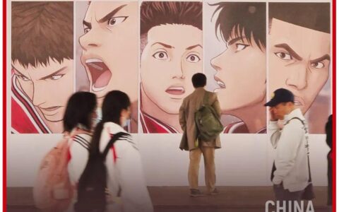 上映一周狂揽4亿，《灌篮高手》用情怀杀疯了(灌篮高手电影30秒预告在线观看)