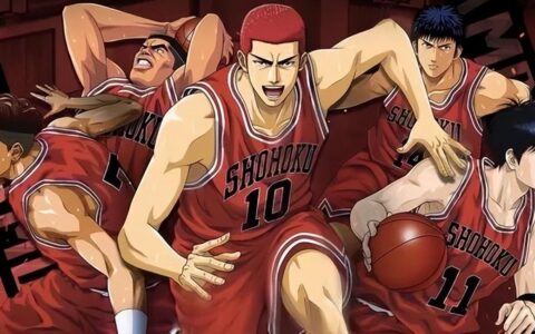 《灌篮高手》看哭四亿人：27年后，我终于读懂“湘北五人”的悲欢(灌篮高手湘北主力队员)