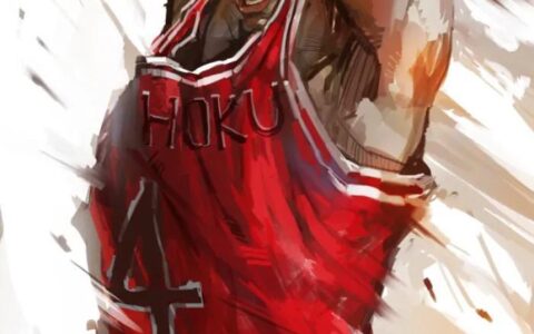 《灌篮高手》实力排名(灌篮高手中最强的人)