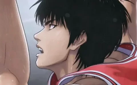 电影《灌篮高手2022》：重温经典，感受热血(灌篮高手电影2021官宣)