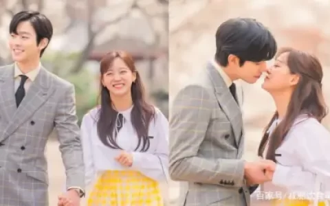 安孝燮《社内相亲》以甜蜜的幸福结局落下帷幕！网友：第二季回归