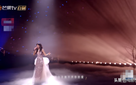 《声生不息》播放破17亿！莫文蔚上演回忆杀，张杰张信哲合作情歌(声声不息和生生不息的意思是什么)