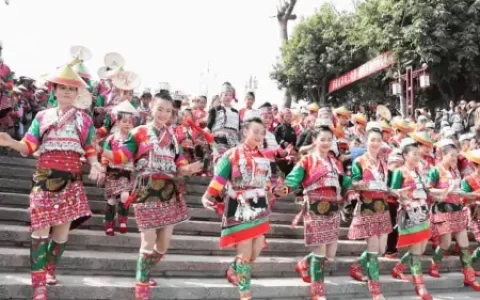 百城百艺 非遗名录｜特有的民族文化符号(非遗文化物质遗产)