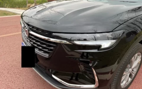 昂科威plus的大空间 旅行自然更方便更舒适-昂科威plus7座豪华版