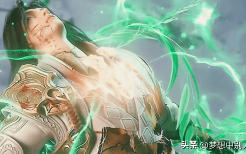 完美世界：石昊的运气有多爆棚？刚到上界就收了个十凶小弟(完美世界石昊有什么)