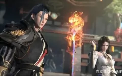 完美世界:石昊的形象毁了？女战神惊艳登场，战甲配上高跟鞋(完美世界石昊和女战神在一起了吗)