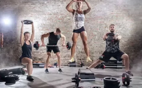 据说这是脂肪最怕的运动，运动20分钟全天燃脂，还保留肌肉瘦全身-脂肪运动时间