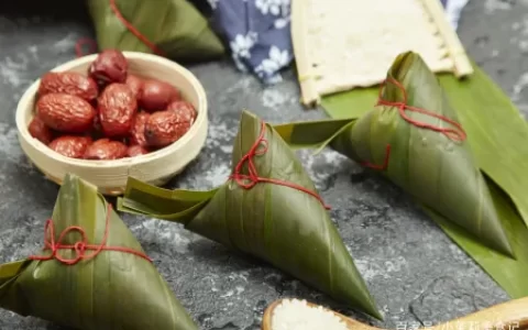 端午节，农村常见的15种“树叶”都能包粽子，味道清新，涨知识了-怎样用一片叶子包粽子