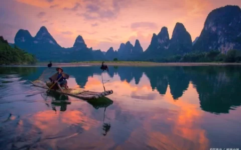 国内美的像仙境般的五个地方，听名字都已经陶醉，你去过几个？-美的像仙女一样