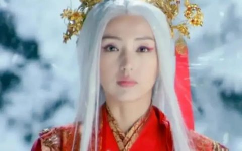 神雕：林朝英的嫁衣（《神雕侠侣》的林朝英是谁演的）