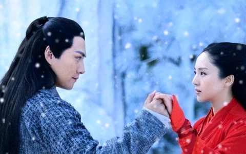 细品王重阳与林朝英，相爱终未相守，令人惋惜却并不遗憾（王重阳与林朝英的爱情分析对比）