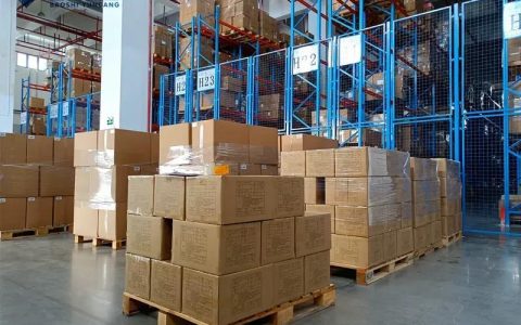 上海第三方仓储公司如何选择？靠谱云仓服务商推荐（上海第三方物流仓储公司）