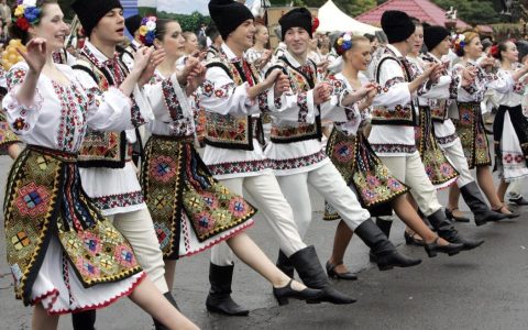 摩尔多瓦，下一个乌克兰？从4个角度比较这两个国家，结论很明显（摩尔多瓦知乎）