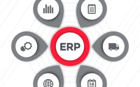 ERP管理系统：数字化时代企业管理新兵器（免费erp管理系统软件）