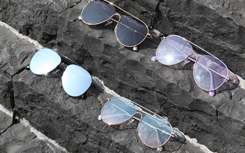 如何鉴别普通太阳镜和偏光太阳镜？（如何分别偏光镜和太阳镜）