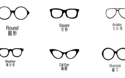 墨镜/太阳镜怎么选？2021年墨镜什么品牌好？男女墨镜品牌推荐（墨镜太阳镜品牌排行榜）