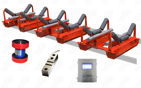 电子皮带秤的应用优势（电子皮带秤的工作原理是什么样的）