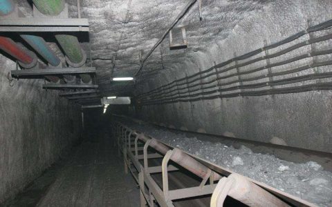 电子皮带秤在煤炭输送系统中的应用（输送皮带机的电子秤）