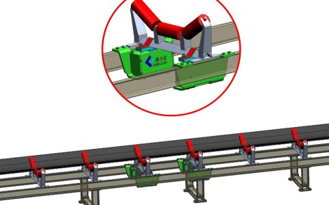 应用篇：关于高精度电子皮带秤都会应用于哪些环境及行业呢？（浅谈电子皮带秤）
