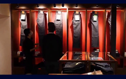 牛仔裤哪个牌子好，看看牛仔裤品牌排行榜前十名 #牛仔裤…（牛仔裤哪个品牌质量好）