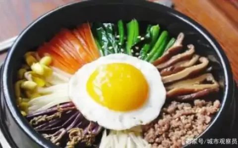 韩国美食做法合集，选一道当晚餐吧~（韩国必吃美食）