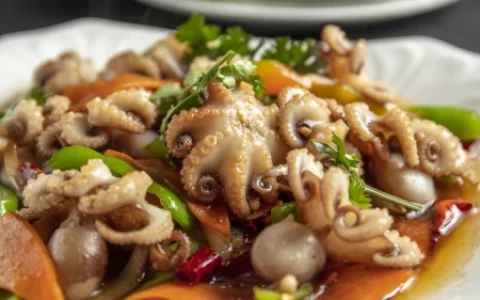 做八爪鱼冷水下锅焯煮还是热水下锅焯煮注意事项（八爪鱼冷水下锅还是热水下锅煮）