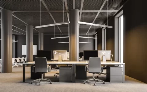 公司办公室装修：让工作环境更加舒适和高效-公司办公室的装修