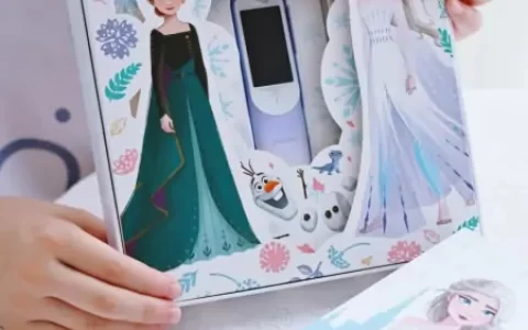 网易有道词典笔K3冰雪奇缘系列评测：中小学生电子辞典学习机