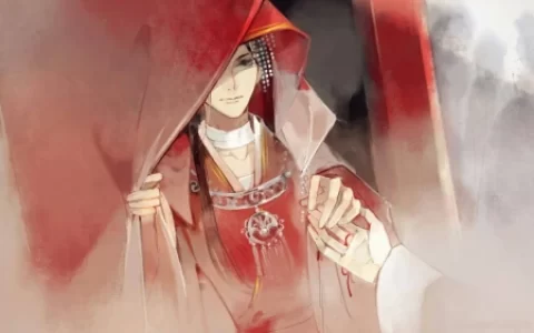 天官赐福：别人眼里的花城超凶？谢怜：超奶！-天官赐福谢怜对花城说的第一句话