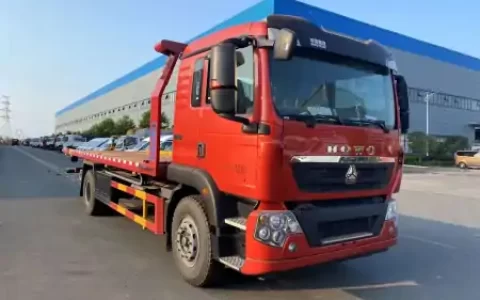 程力集团清障车｜为您的爱车做最后的保障（程力专用汽车官网电话号码）