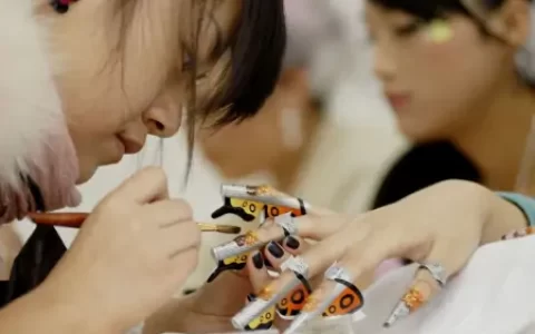 学美甲需要哪些条件？美甲学习培训班！-学美甲要多少钱?