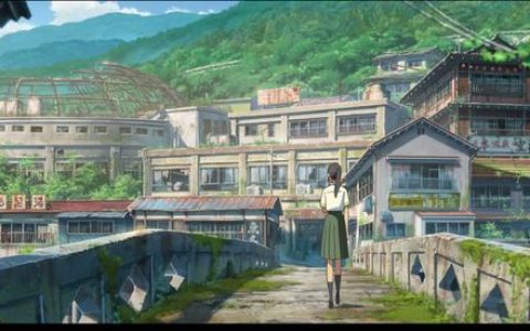 文艺评论丨再评《铃芽之旅》：活下去是最美的希望(铃兰带芽的根,怎么栽)