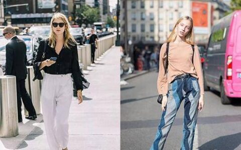 腿粗的女人，春季穿裤子超显胖？这3种“显瘦裤”，分分钟显腿细