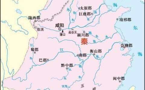 中国史上九个大统一王朝的疆域有多辽阔？人口有多少？