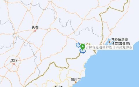 清朝龙兴之地，因满语而得名——边界线地名探究之十