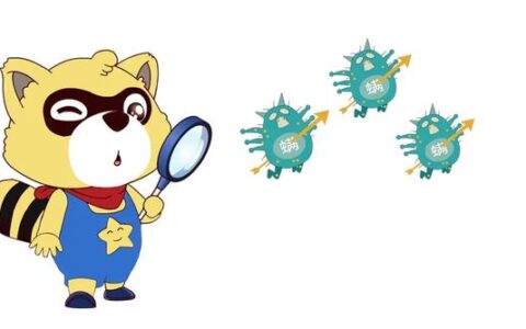 皮肤发痒，油腻长痘，可怕的脸部螨虫皮肤病-脸上油多螨虫多