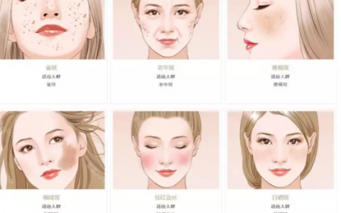 脸上长斑怎么办？看这篇，真正有效祛斑产品！-脸上长斑怎么样才能去除偏方