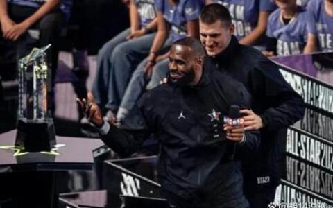 约基奇与詹姆斯：不同的道路，同样的伟大(约基奇谈詹姆斯)