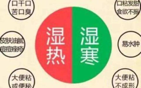 小儿推拿杨晓：湿气怎么来的，湿气重有哪些症状？常艾灸扶阳祛湿-小孩子湿气重艾灸哪个部位