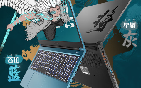 2023年高性能笔记本选购指南：超高性价比游戏本排行榜前十