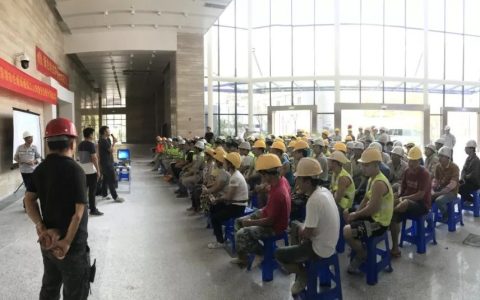 vr建筑安全：运用虚拟现实技术避免事故发生(vr安全体验馆生产厂家)